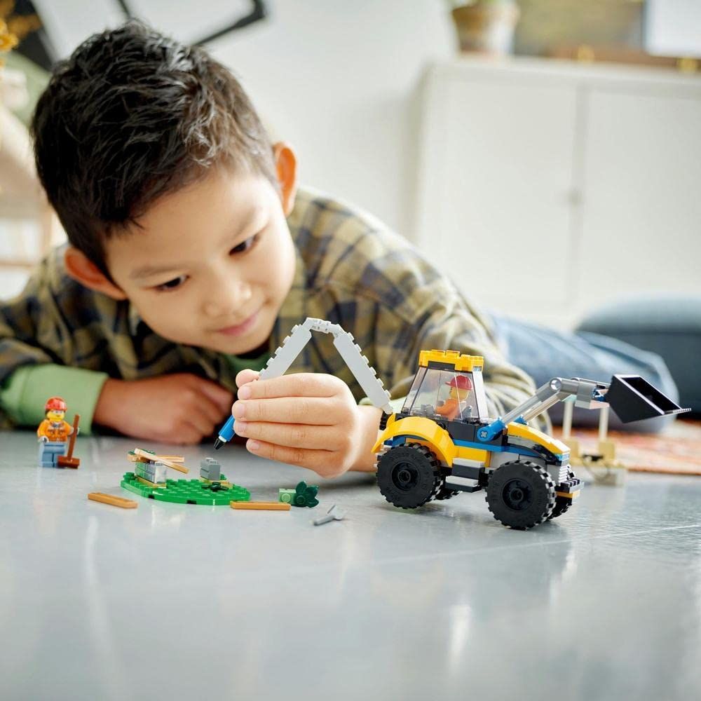 Construction Digger LEGO 6425857 PlaynLearn